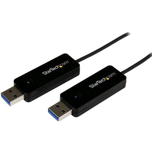 StarTech.com 1.49 m USB Data Transfer Cable for KVM Switch, Tablet, Keyboard/Mouse, Notebook - 1 StarTech.com 1.49 m USB Data Transfer Cable for KVM Switch, Tablet, Keyboard/Mouse, Notebook - 1